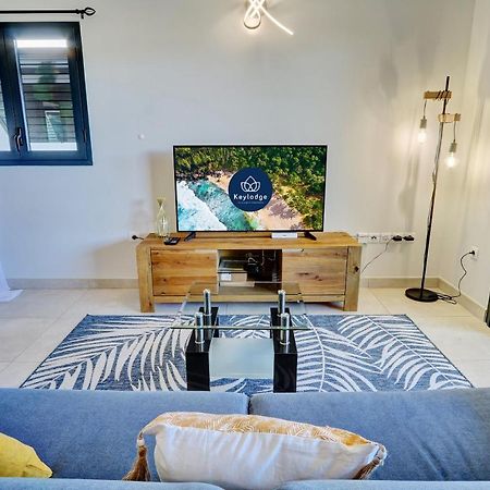 T3 - Leu Filao, Classe 4 Etoiles - 70M2 - Plage Et Lagon De Saint-Leu Ngoại thất bức ảnh