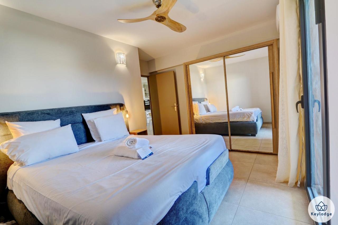 T3 - Leu Filao, Classe 4 Etoiles - 70M2 - Plage Et Lagon De Saint-Leu Ngoại thất bức ảnh