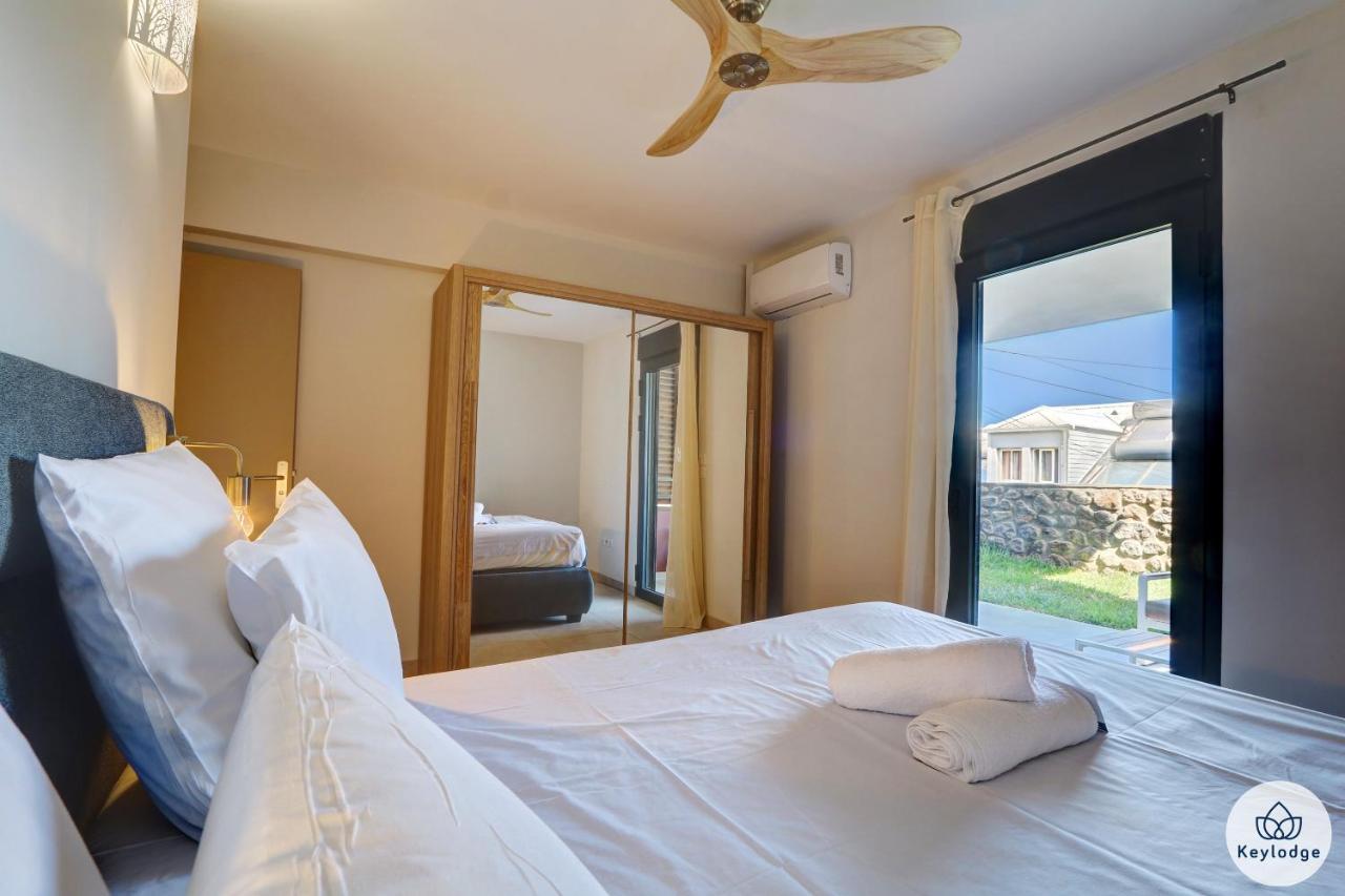 T3 - Leu Filao, Classe 4 Etoiles - 70M2 - Plage Et Lagon De Saint-Leu Ngoại thất bức ảnh