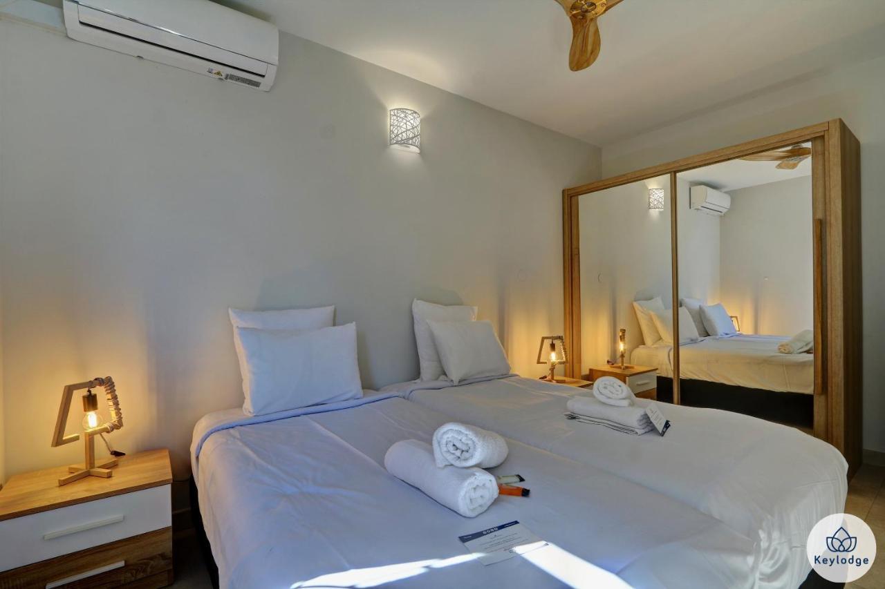 T3 - Leu Filao, Classe 4 Etoiles - 70M2 - Plage Et Lagon De Saint-Leu Ngoại thất bức ảnh