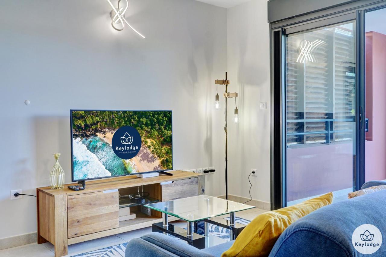 T3 - Leu Filao, Classe 4 Etoiles - 70M2 - Plage Et Lagon De Saint-Leu Ngoại thất bức ảnh