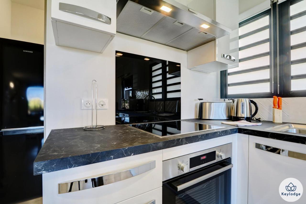 T3 - Leu Filao, Classe 4 Etoiles - 70M2 - Plage Et Lagon De Saint-Leu Ngoại thất bức ảnh